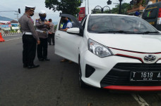 Polres Salatiga Periksa...