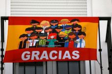 Spanyol Catat Angka...