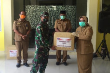 Kodim 1014 Pangkalan...