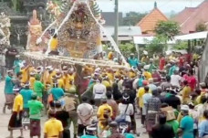 Ketua Panitia Ngaben...