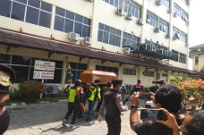 Didi Kempot Akan Dimakamkan...