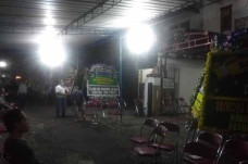 Usai Pulang dari Pemakaman,...
