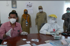 Ikut Rapid Test, 3 Karyawan...