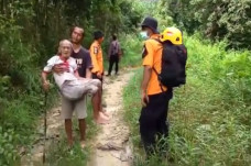 Hilang 2 Hari di Hutan,...