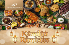 Paket Kemilau Ramadhan...
