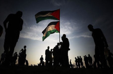 Palestina Tolak Kampanye...