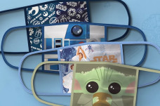 Disney Luncurkan Masker...