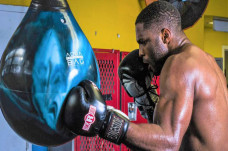 Raphael Akpejiori, Rival...