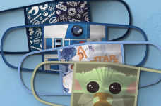 Disney Luncurkan Masker...