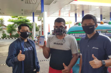 Pertamina Beri Promo...
