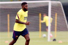 Samuel Umtiti Jadi Pemain...