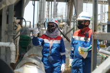 Pertamina RU II Komitmen...