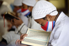 Meraih Malam Lailatulkadar