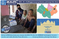 Sisir Pelosok Jabodetabek,...