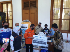Gubernur Jatim Apresiasi...