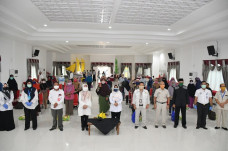 Pupuk Kaltim Gelontorkan...