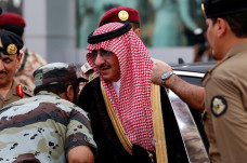 Eks Putra Mahkota Saudi...