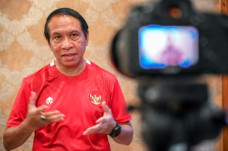 Menpora Maklumi Pembatalan...