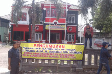Kantor DPC PDIP Kabupaten...