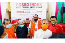 Usai Dilantik, Pj Wali...