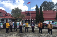 PT SAP Bagikan 500 Paket...