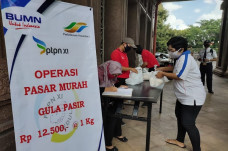 Stabilisasi Harga Gula,...