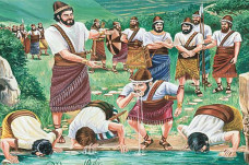 Belajar dari Thalut,...