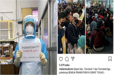 Respons Pemerintah Setelah...