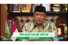 Said Aqil Minta Pengurus...