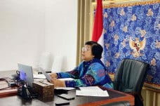 Menteri LHK Sebut Deforestasi...