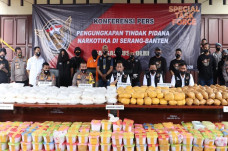 Pengedar Sabu Jaringan...