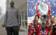 Sadio Mane, Balada Anak...