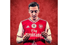 Ini Pesan Mesut Ozil...
