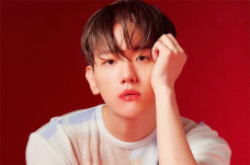 Album Baru Baekhyun...