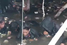 Pesta Miras Saat Pandemi...