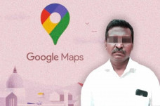 Pria India Gugat Google...