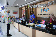 Kantor Pajak dan Perizinan...
