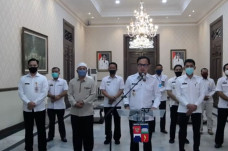 Resmi, Bima Arya Aktifkan...