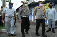 Tinjau Pos Penyekatan...