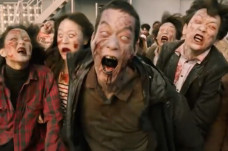Film Zombie #Alive Perlihatkan...