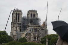 Ketedral Notre Dome...