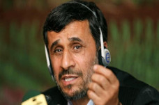 Manata Presiden Iran...
