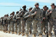1.600 Tentara AS Dipindahkan...