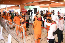 Rapid Test di Terminal...
