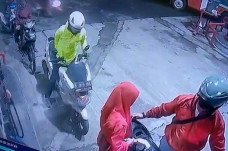 Video Viral, Pengendara...