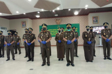 7 Kepala Kejaksaan Negeri...