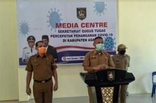 Satu Pasien PDP Covid-19...