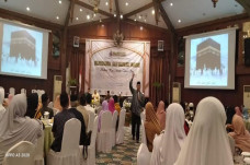 Haji 2020 Batal, Pembimbing...