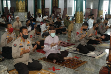 Rumah Ibadah di Palembang...