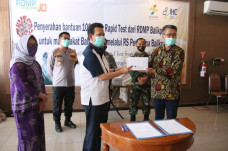 RDMP Balikpapan JO Serahkan...